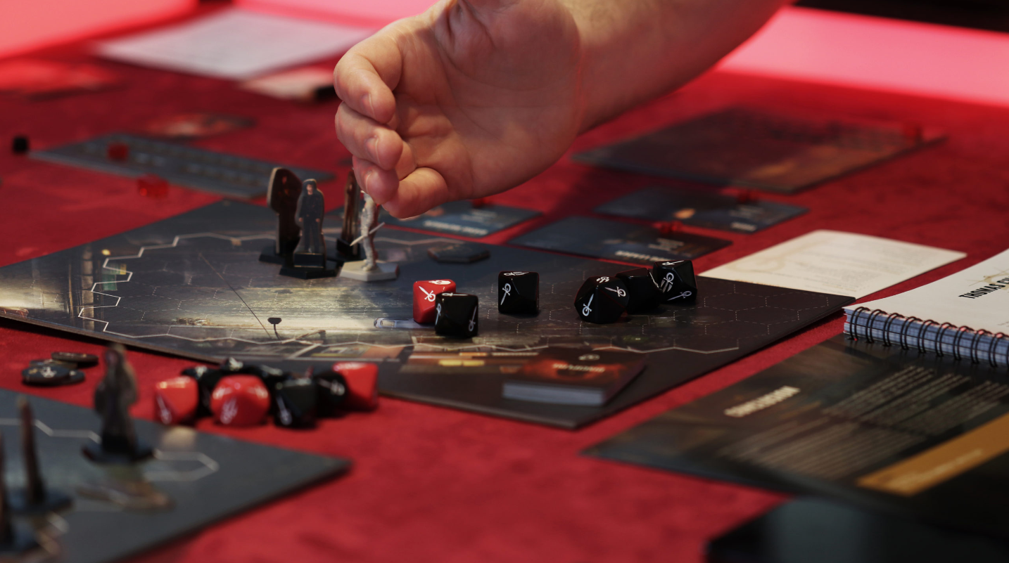 Vampire: La Mascarade — CHAPTERS - Boîte de jeu (1ère édition)