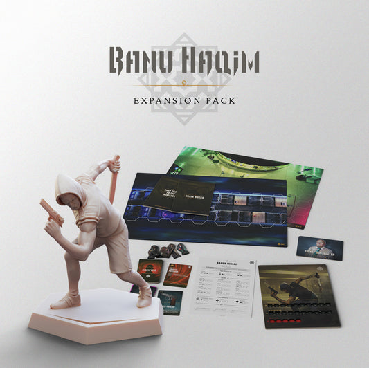 BANU HAQIM — Expansion Pack