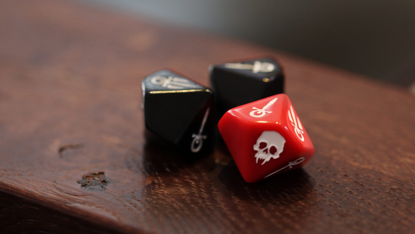 Official Dice Set