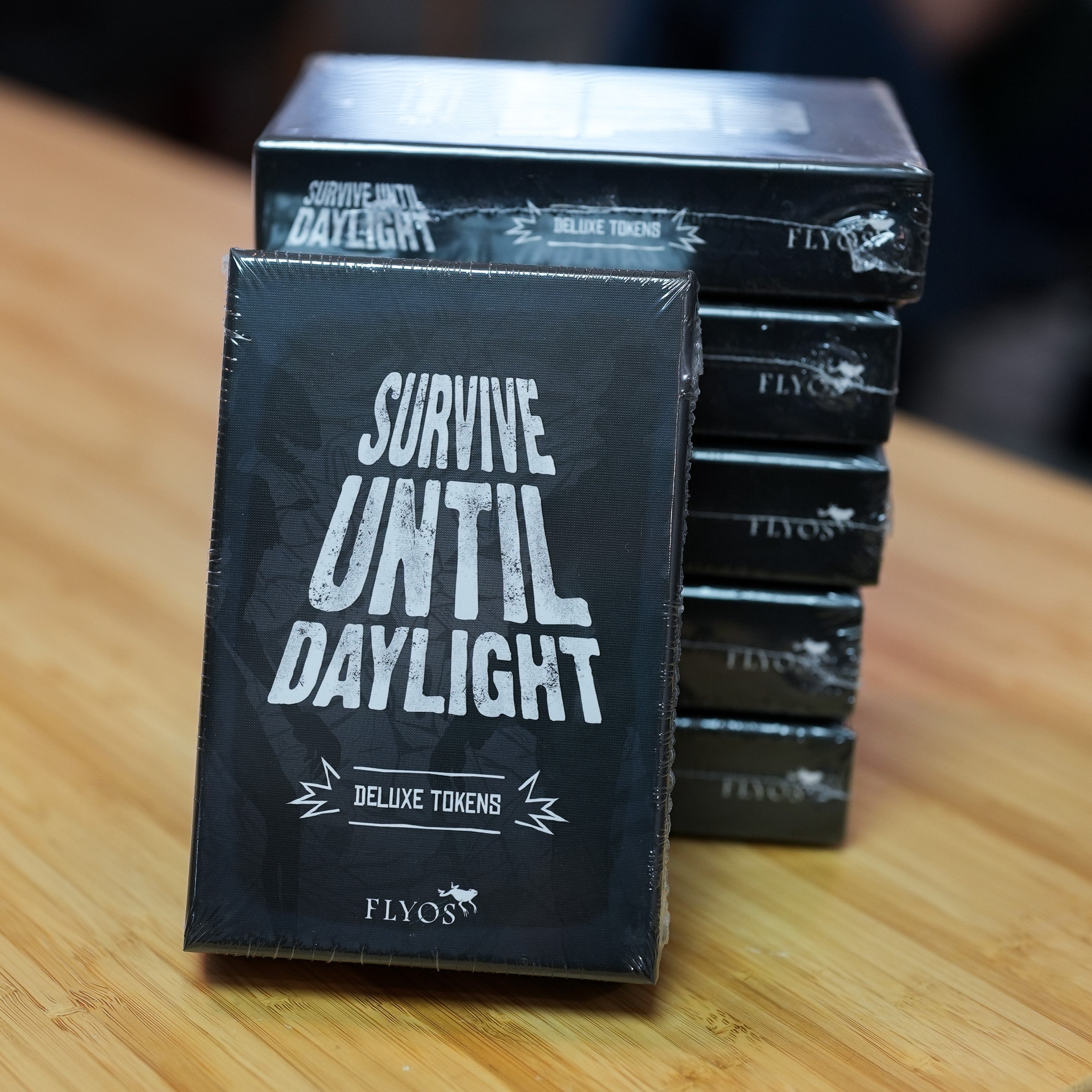Deluxe Tokens – FLYOS Store