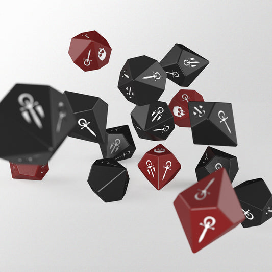 Official Dice Set